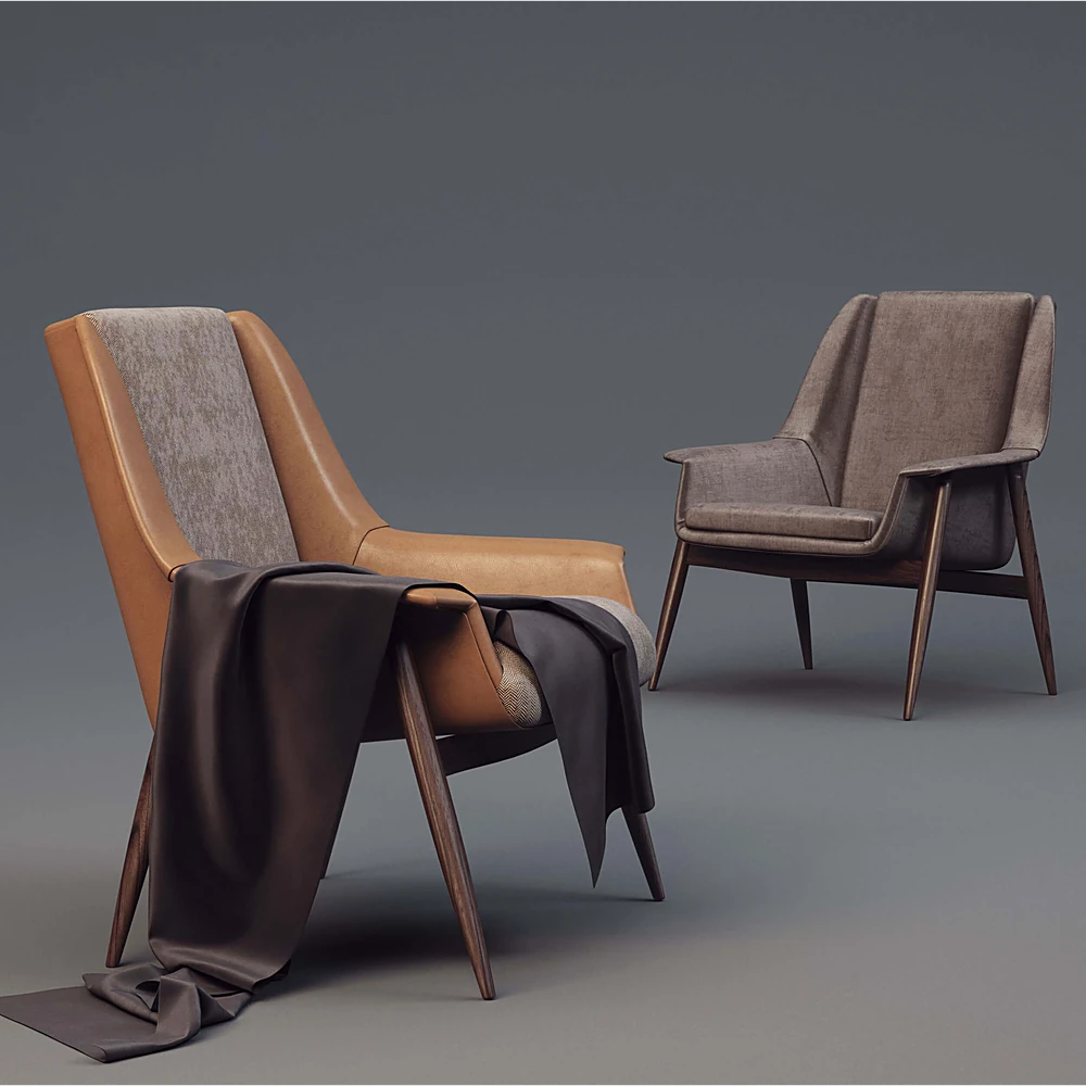 Armchair 04 by Gio Ponti (2)
