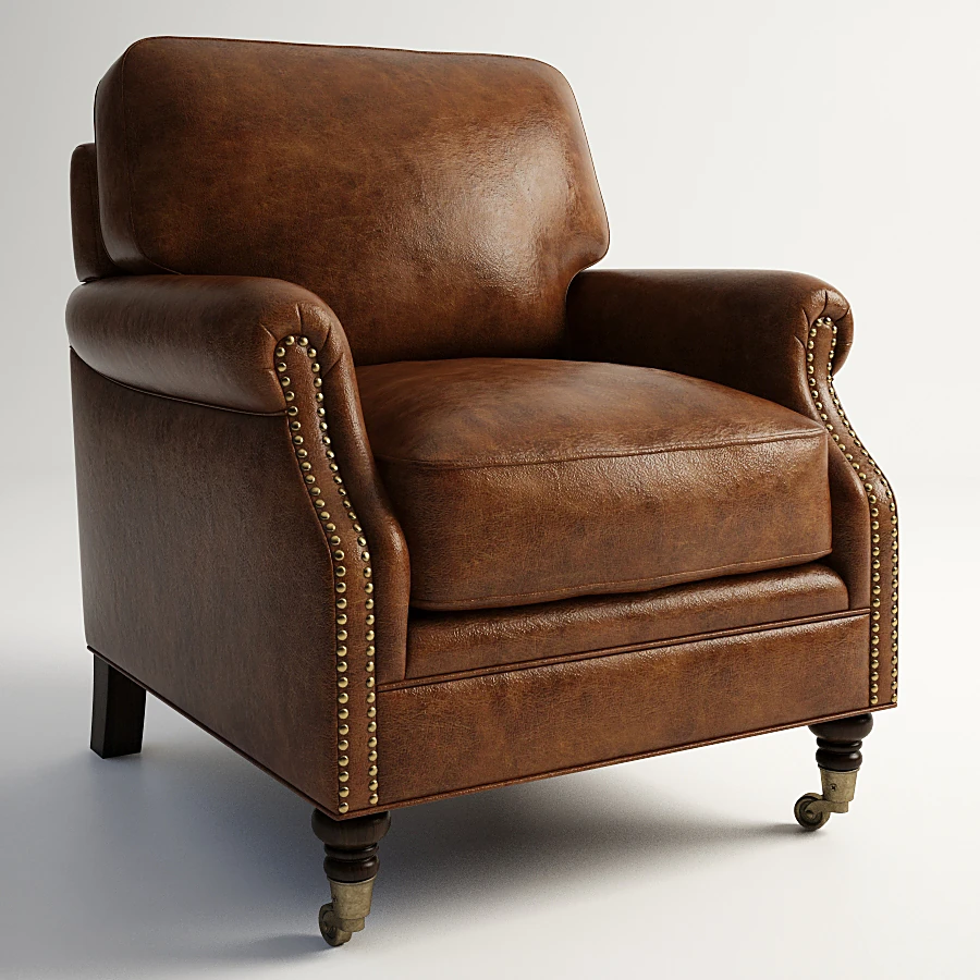 Armchair Clifford 004.003 by Gramercy Home