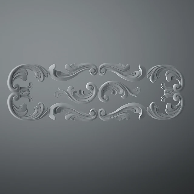 Intonaco decorativo 1