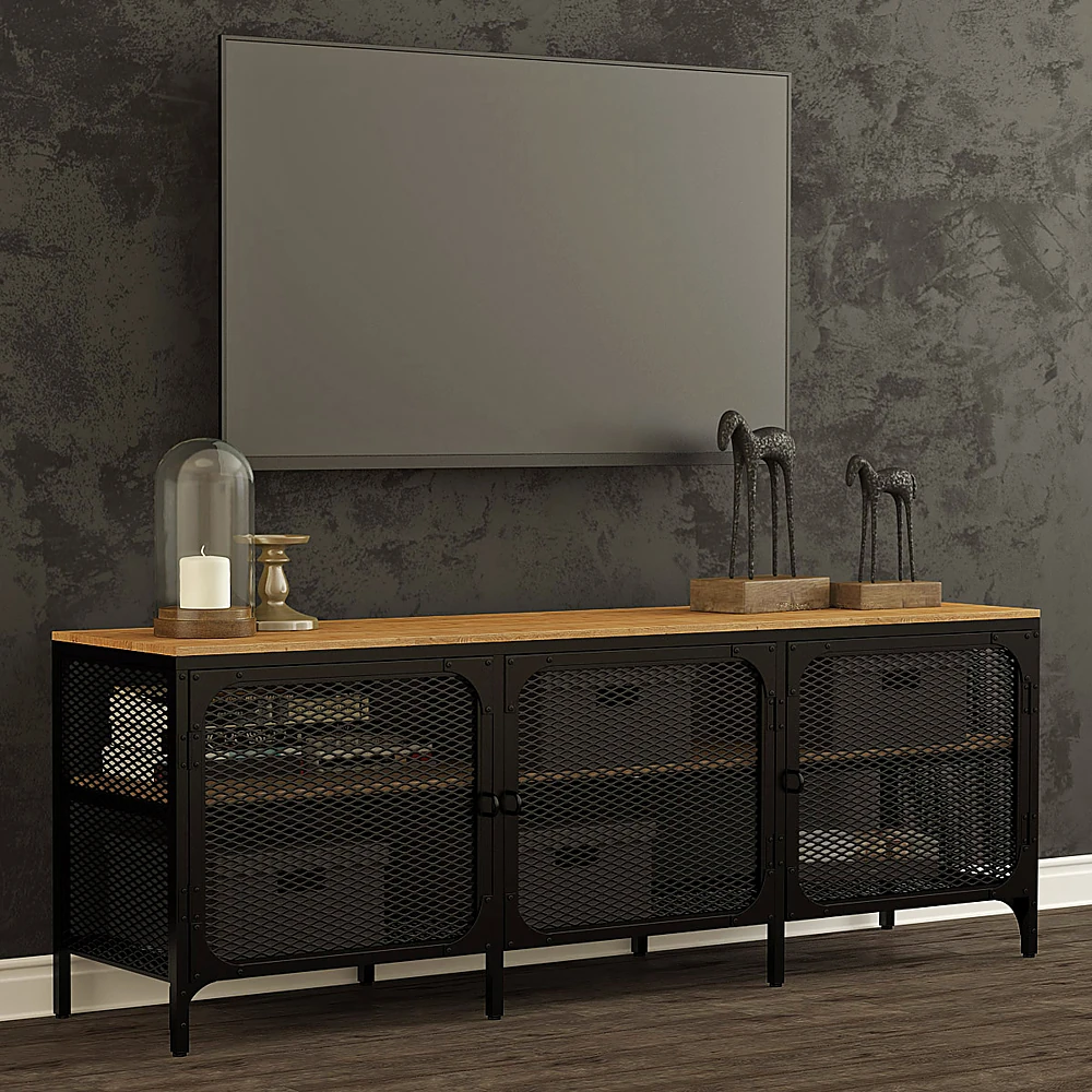 TV Stand Fellbo by IKEA