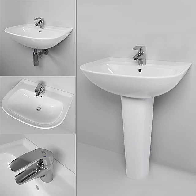 Washbasins 1