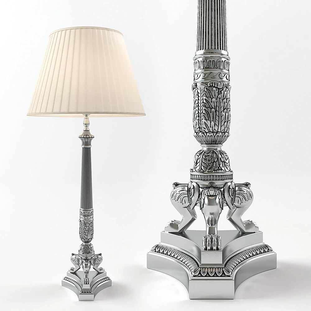 Table lamp 1