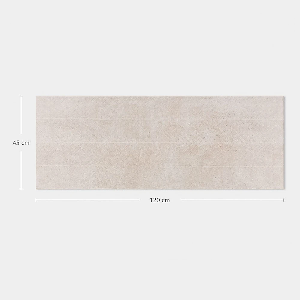 Wall Tile Porcelanosa Spiga Bottega Caliza (2)