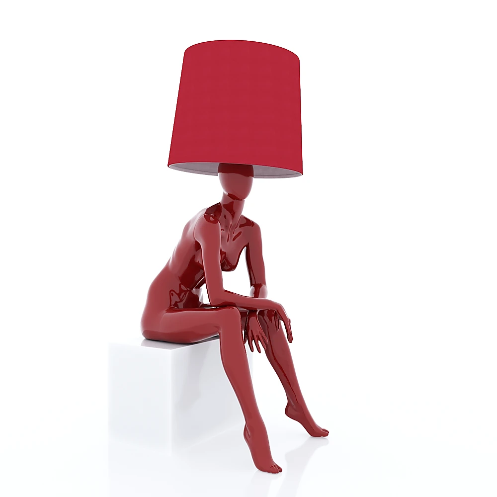 Floor Lamp Gustavson Mannequin Oda