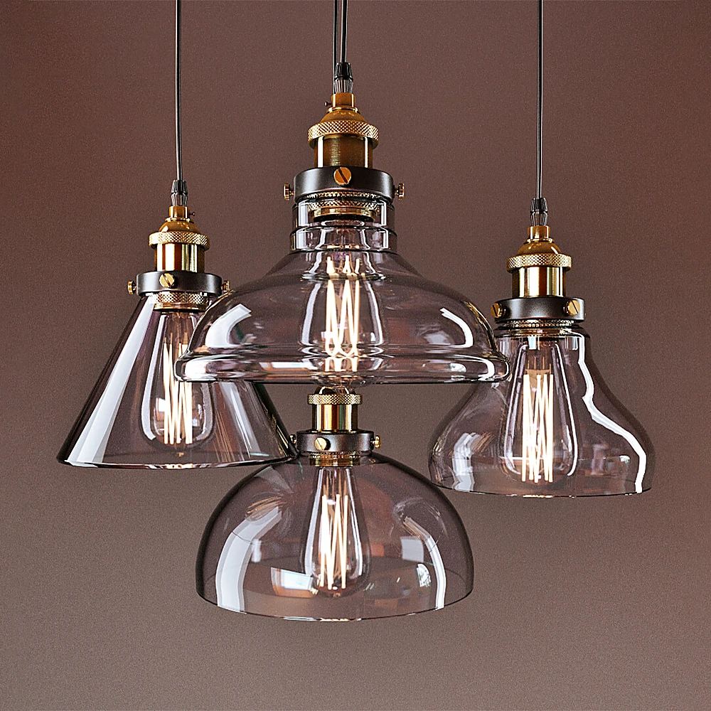  Deckenlampe 1