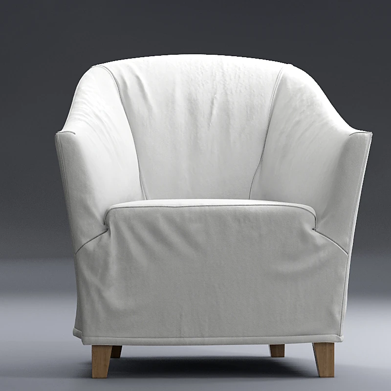 Armchair Doralice by Flexform (2)