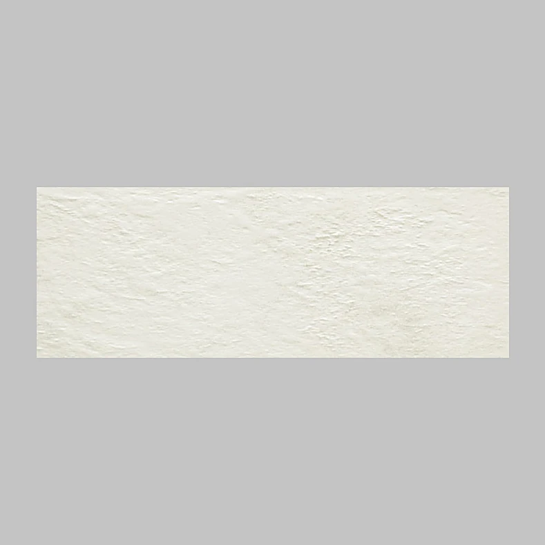 Wall tiles Tubadzin PS Organic Matt White