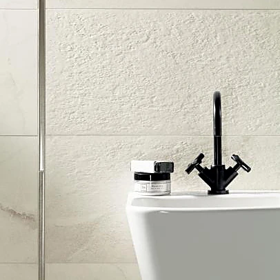 Wall tiles Tubadzin PS Organic Matt White (3)