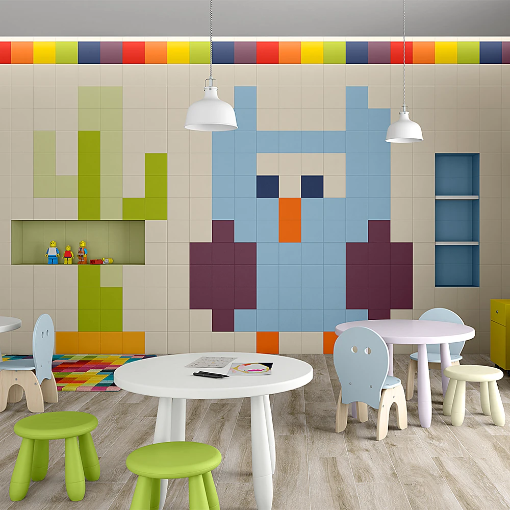 Кафель, Плитка 6