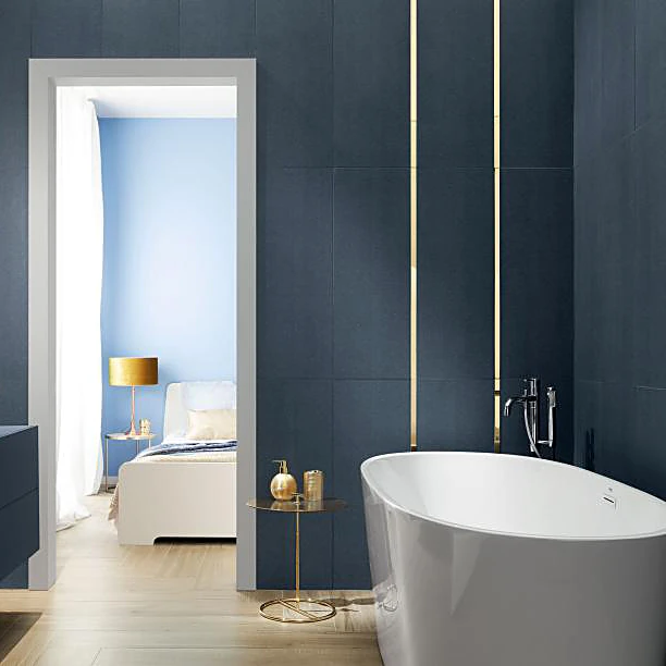 Wall Tiles Tubadzin PS House of Tones Navy (4)
