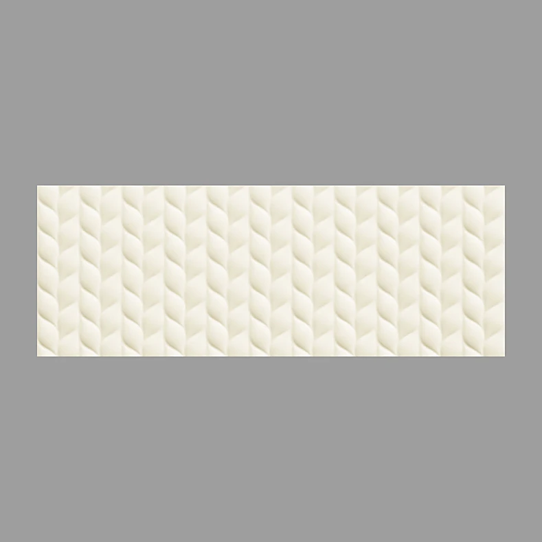 Wall Tiles Tubadzin PS House of tones White