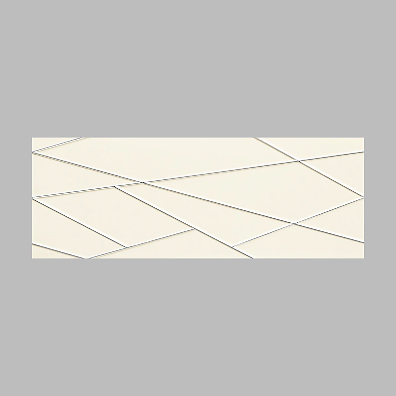 Wall Tiles Tubadzin DS House of tones White