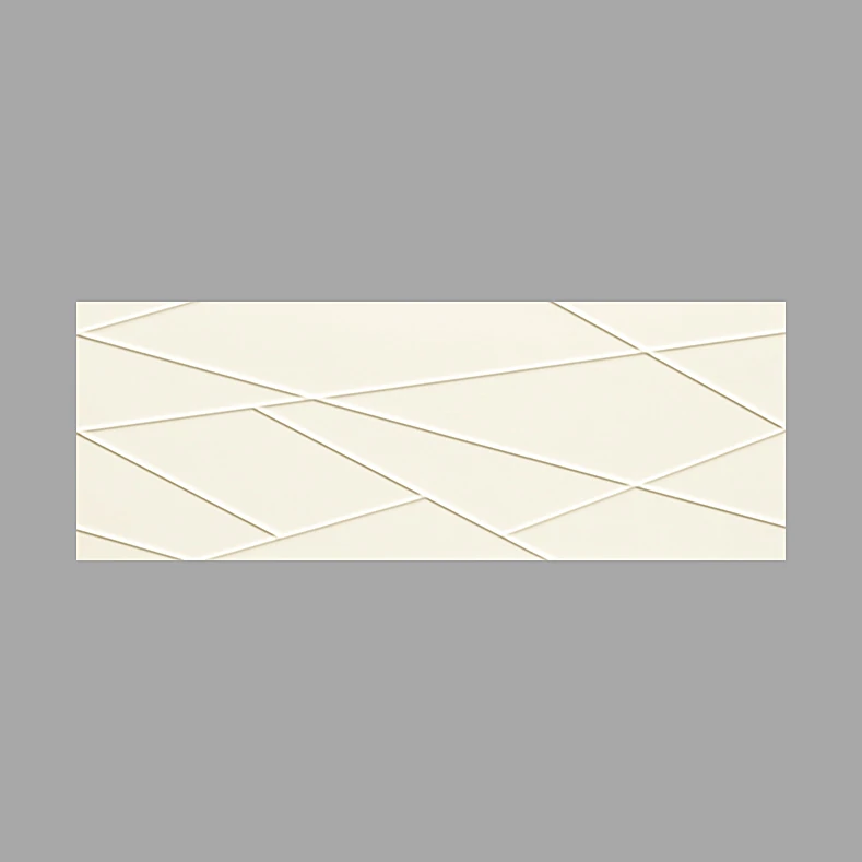 Wall Tiles Tubadzin DS House of tones White (2)