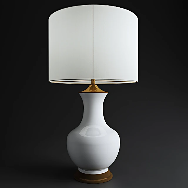 Table lamp 1