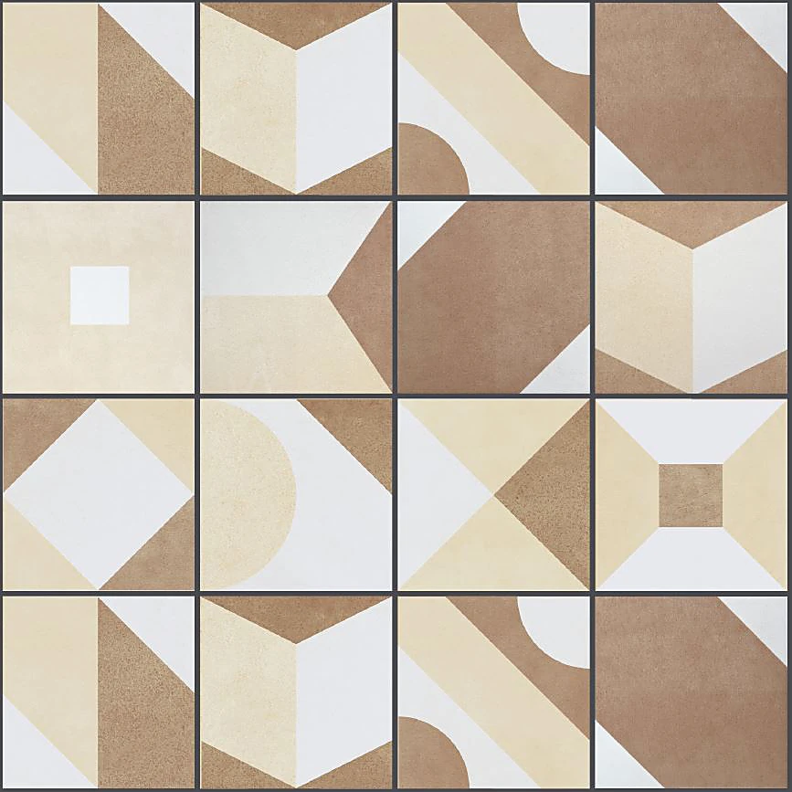 Wall Tile Vitacer Det Arkko Fresh Mix Warm