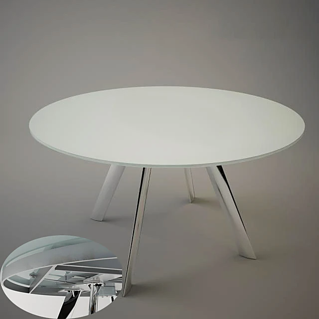 Dining Table Giro by Bontempi Casa