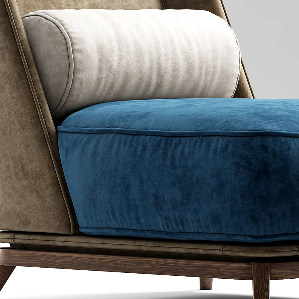 Armchair 012 by Vibieffe (4)
