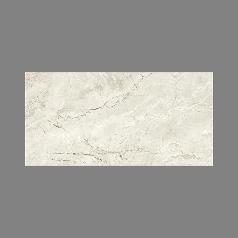 Wall and Floor Tile Tau Ceramica Breccia Gray, Breccia Cream (2)