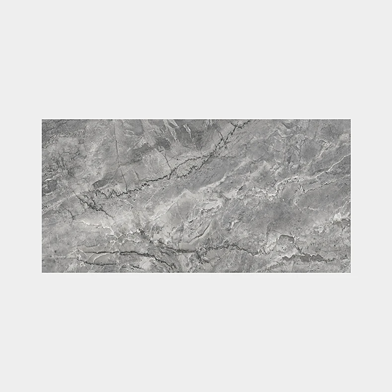 Wall and Floor Tile Tau Ceramica Breccia Gray, Breccia Cream (4)