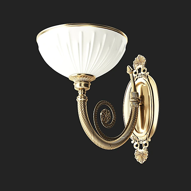 Պատի լույսեր 1