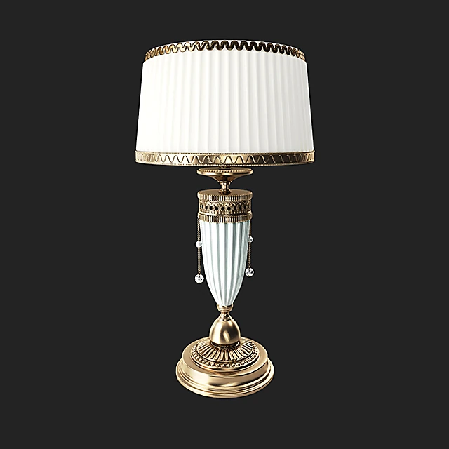Table lamp 1