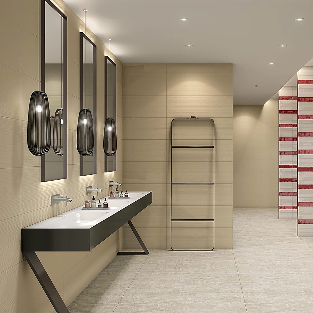 Wall Tile Tau Ceramica RLV Line Essence Champagne (2)