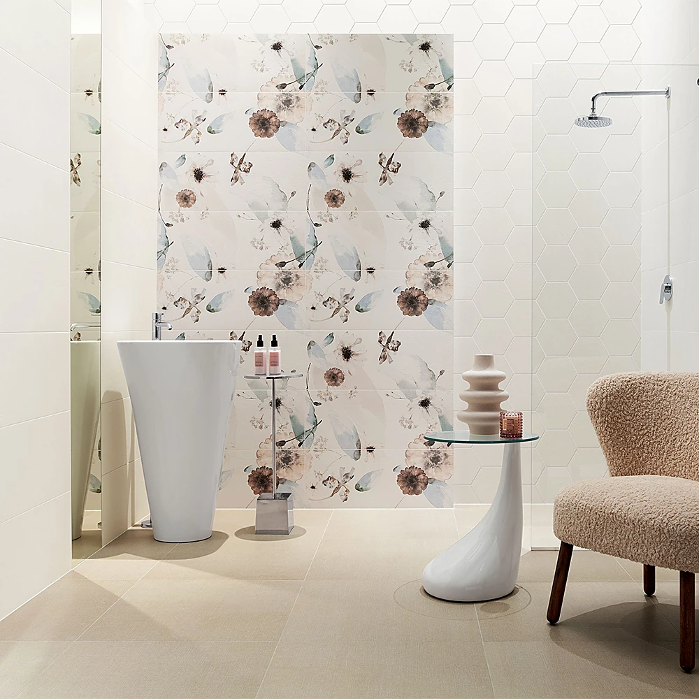 Wall Covering Tubadzin DS 3 EL Mild Garden 1 (2)