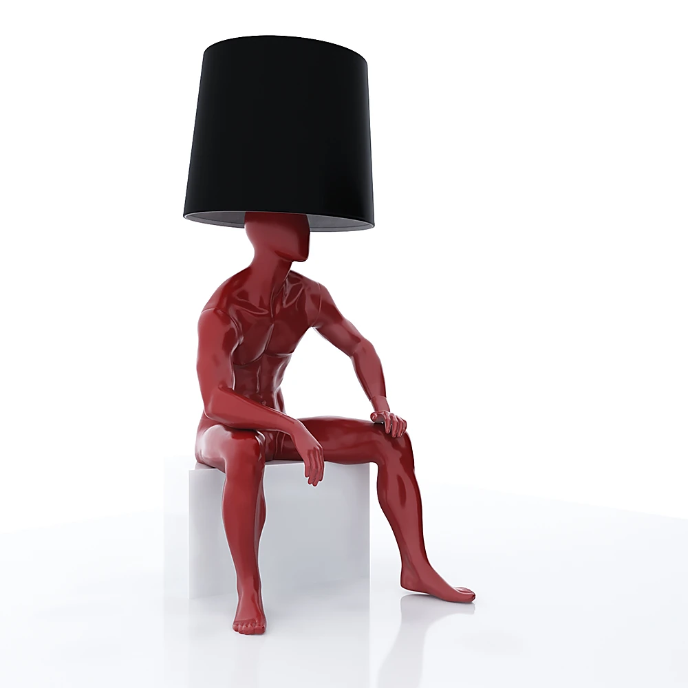 Floor Lamp Gustavson Bosse