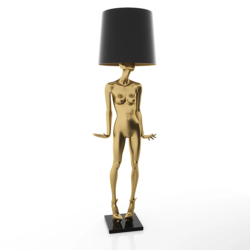 Floor Lamp Gustavson Frederika
