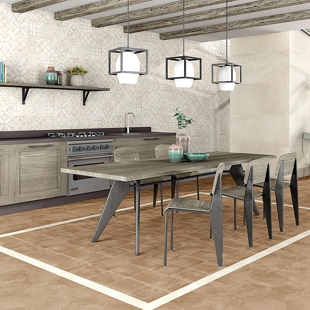 Recubrimiento para el suelo 5