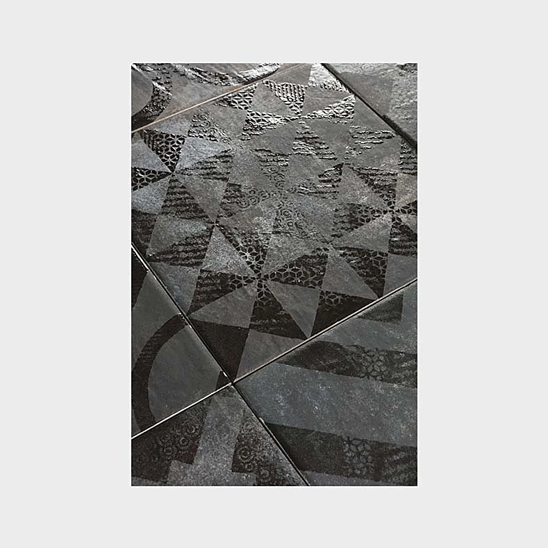 Wall Tile Texture with Geometric Patterns (3)