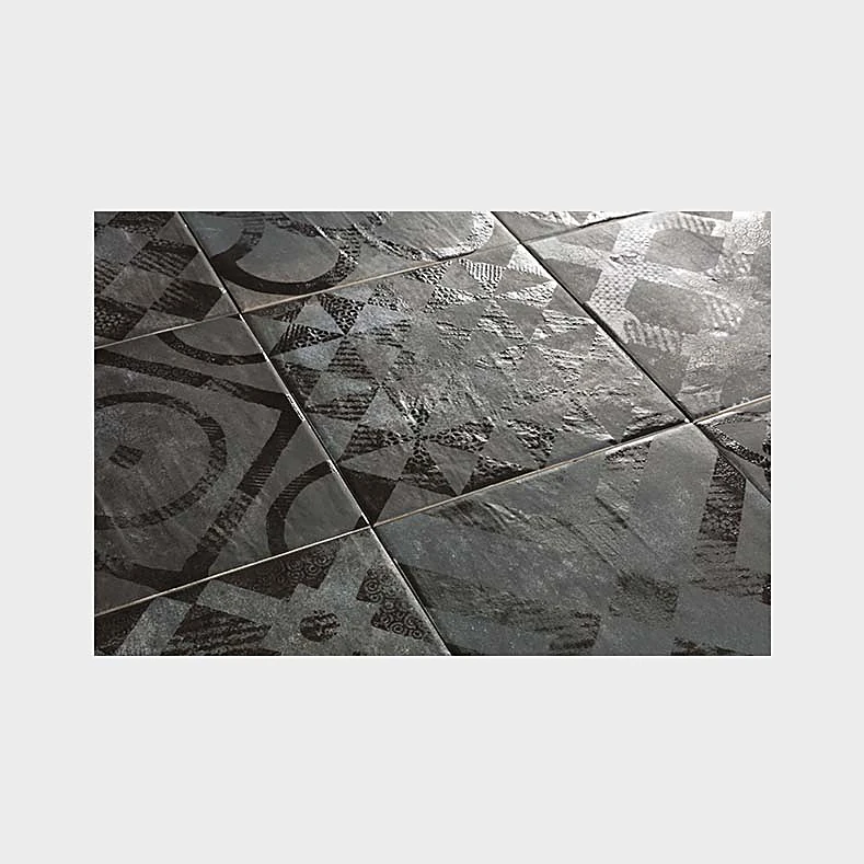 Wall Tile Texture with Geometric Patterns (4)