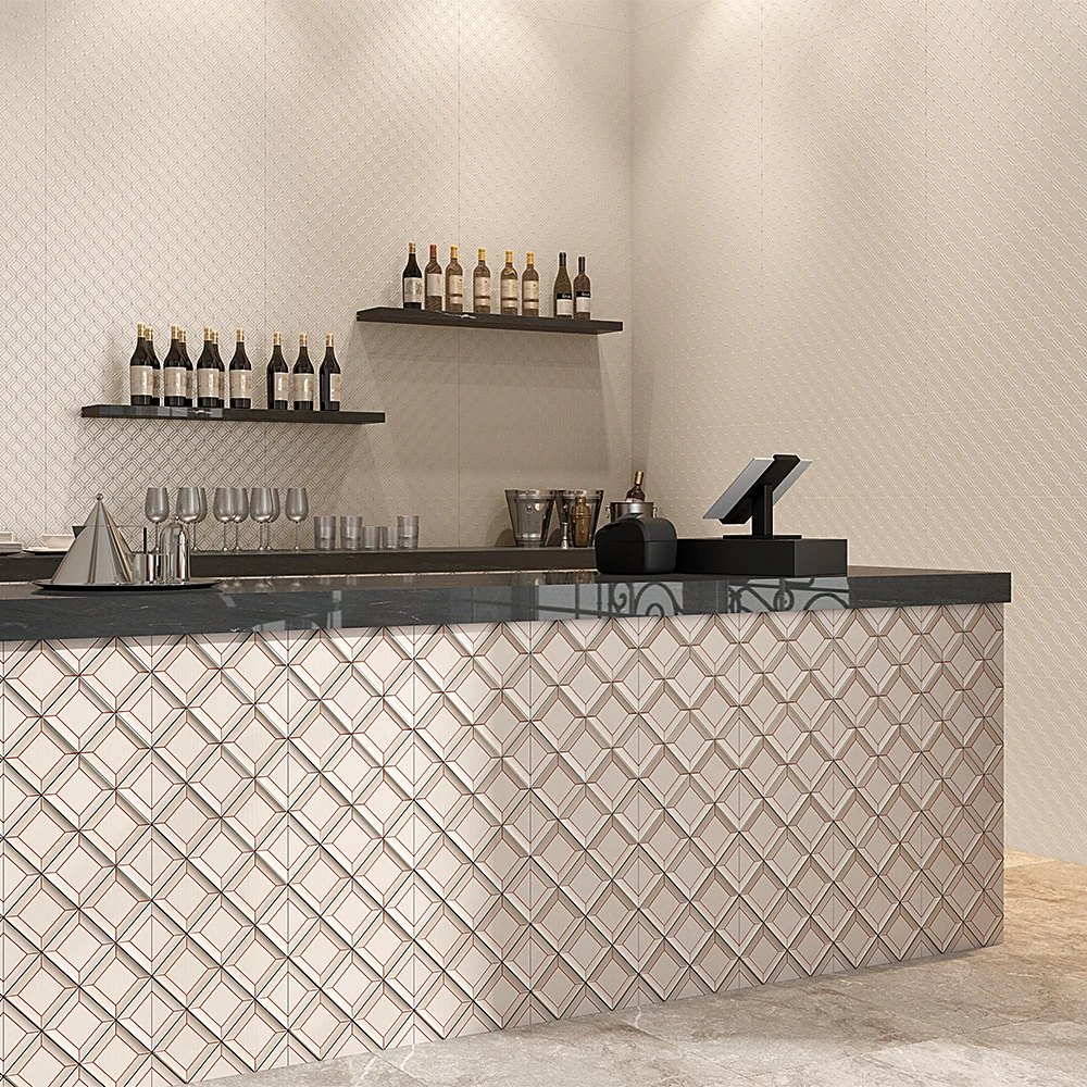 Wall Covering Tau Ceramica RLV Quabella Coral (2)