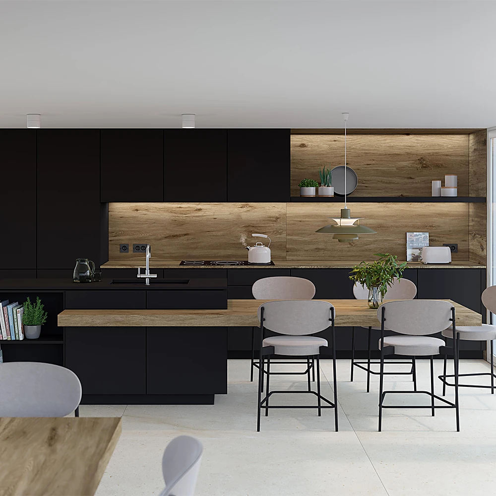 Стены, обои 4