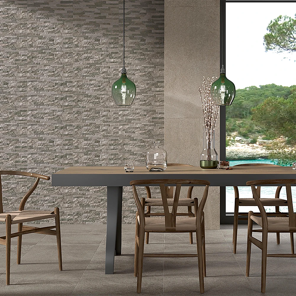 Wall Tile Tau Ceramica RLV Astra Fidenza Graphite (5)