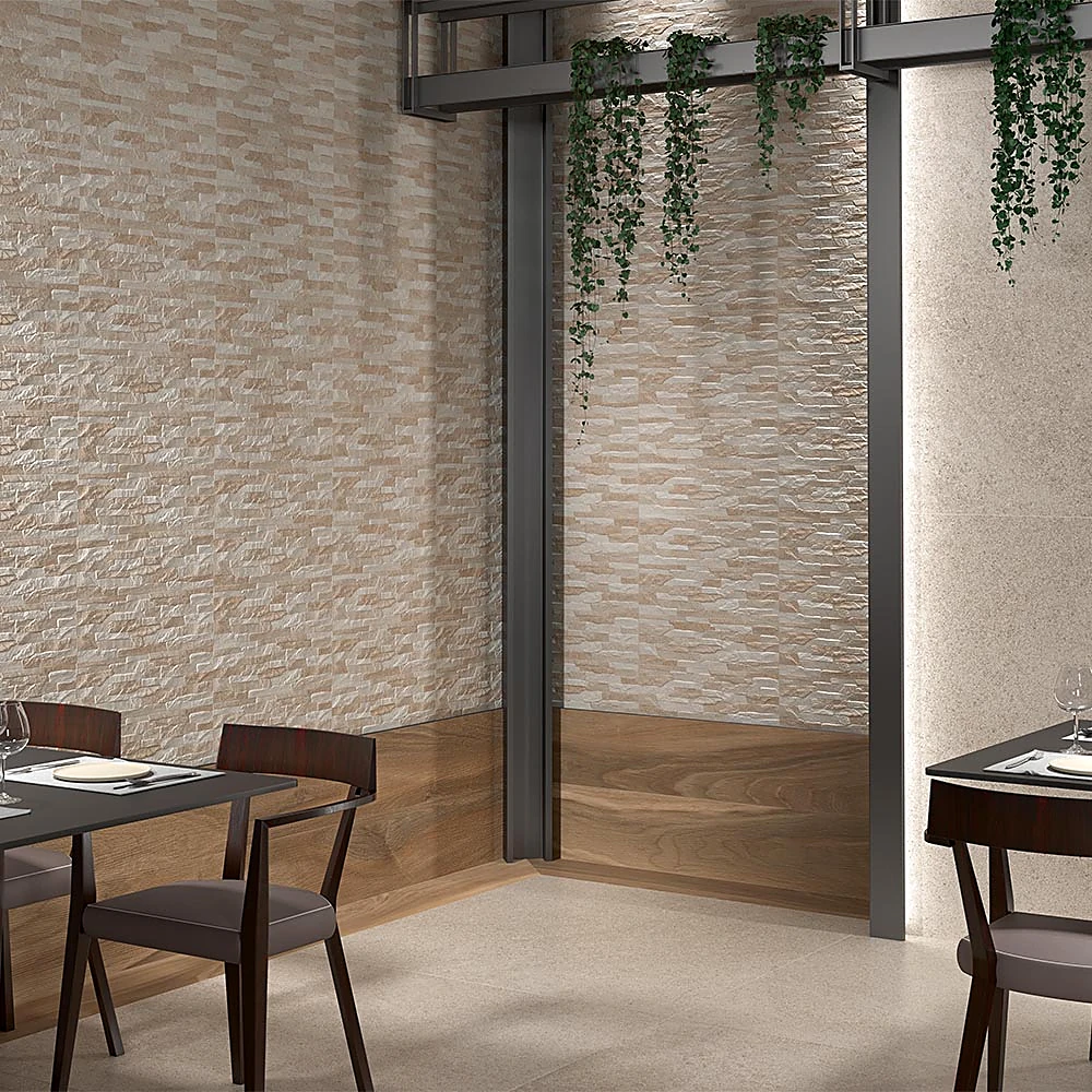 Wall Tile Tau Ceramica RLV Astra Fidenza Tan (5)