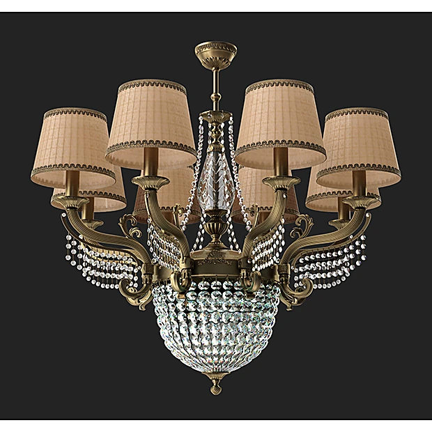 Ceiling lamp 1