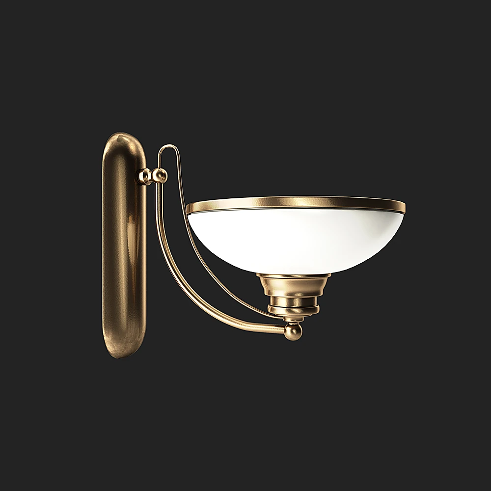 Պատի լույսեր 1