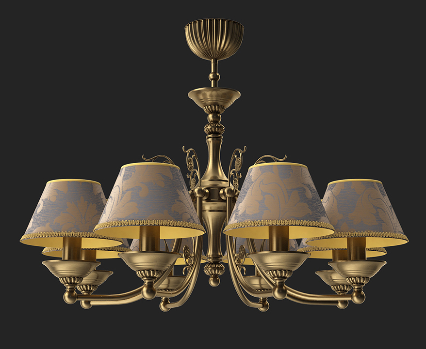  Deckenlampe 1