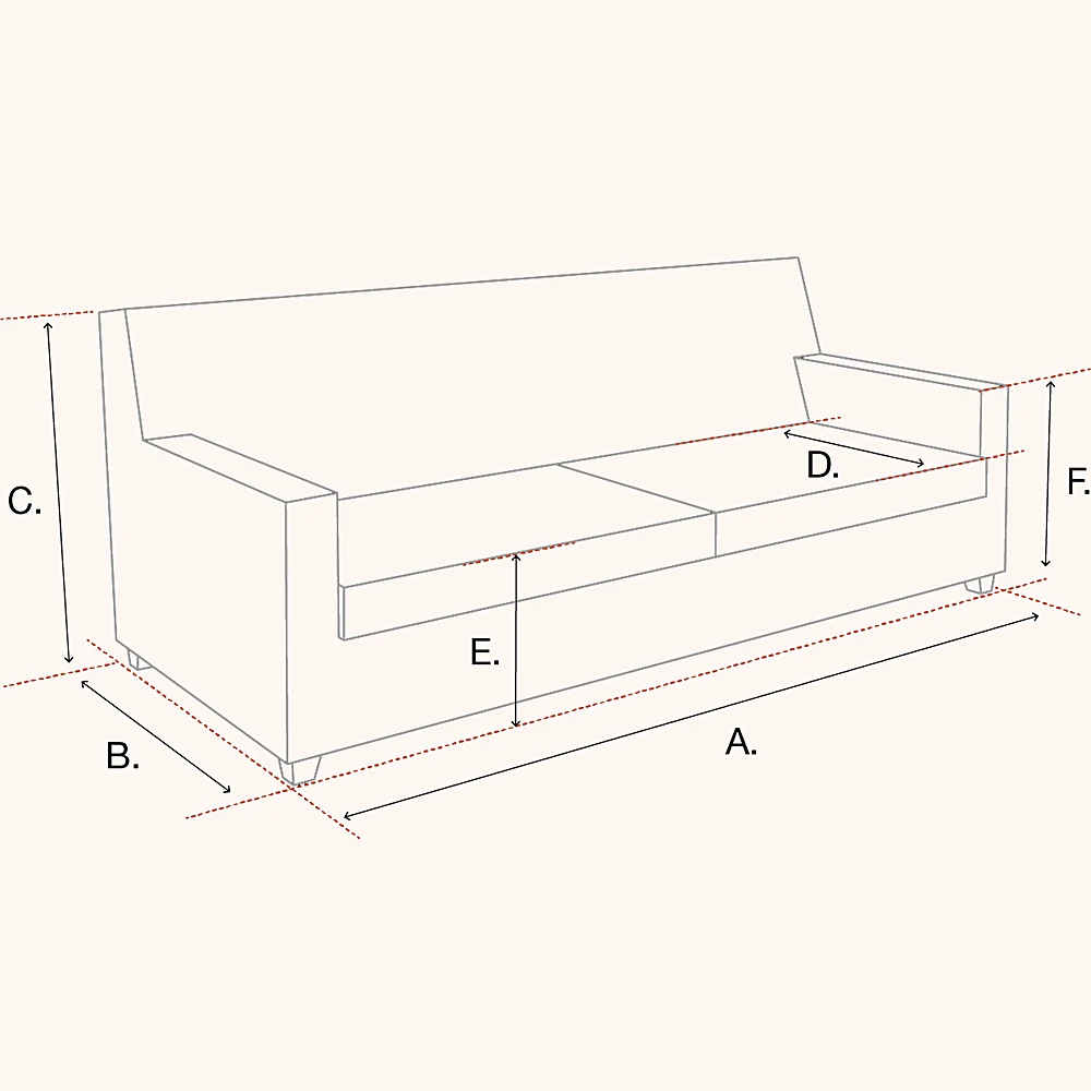 Բազմոցներ 3