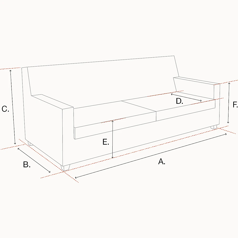Բազմոցներ 2
