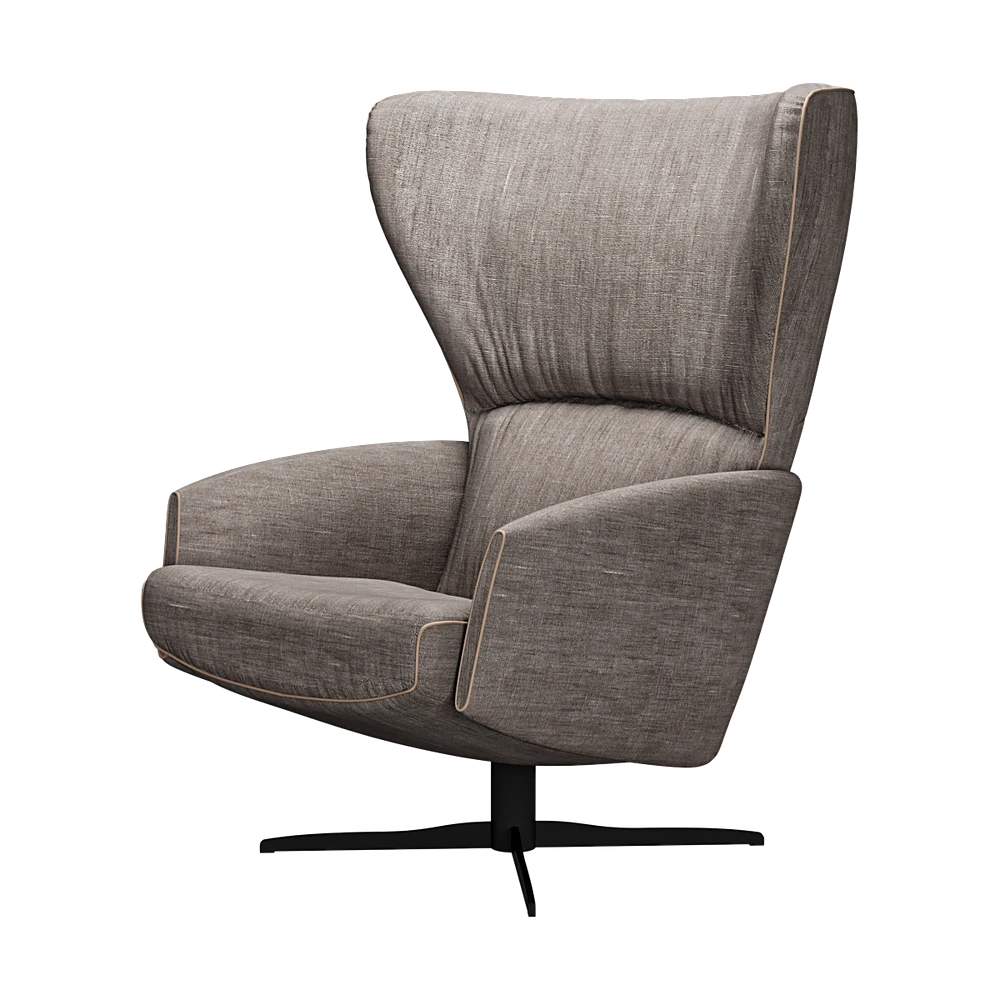 Lounge Armchair Rapsody by Jori