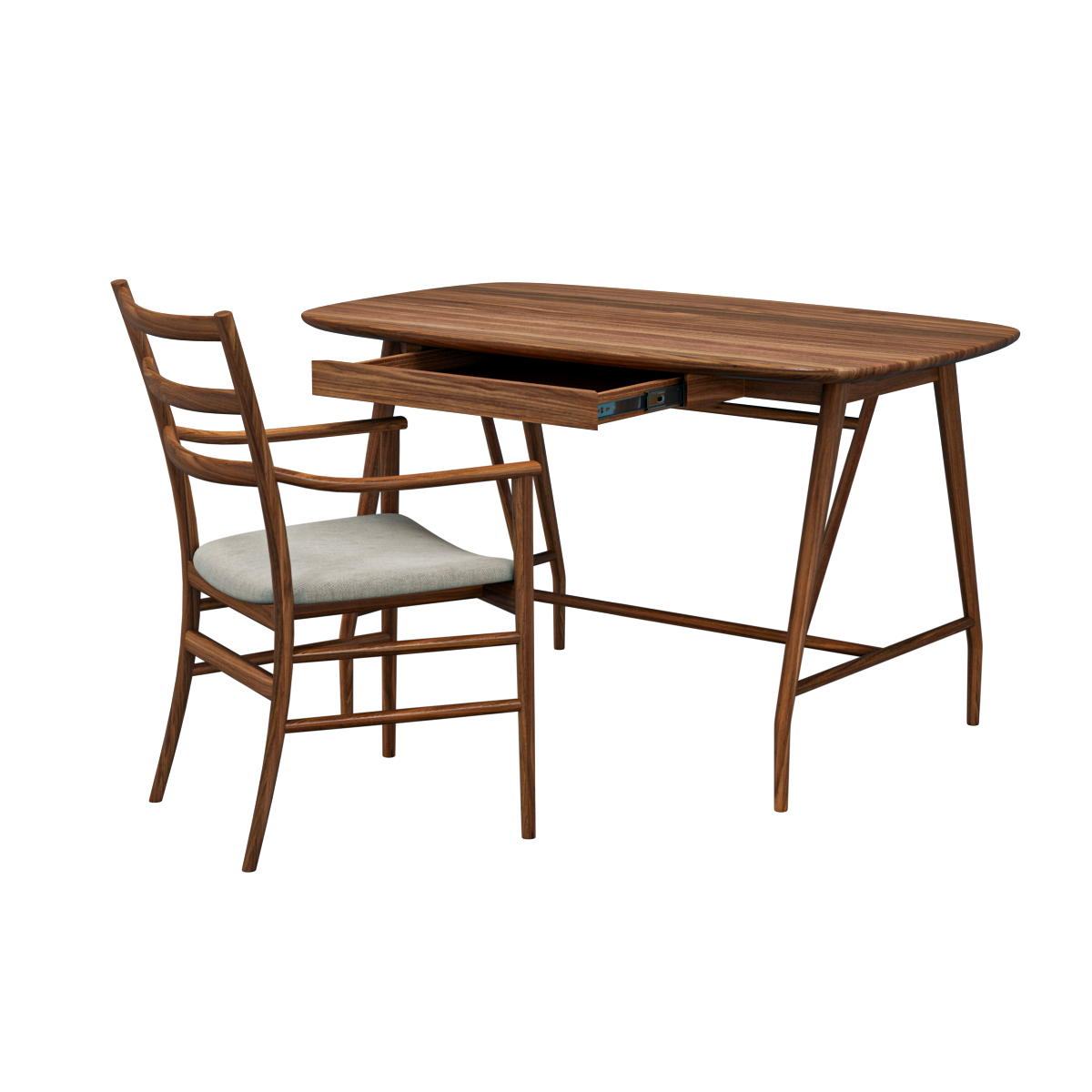 桌子 + 椅子 1