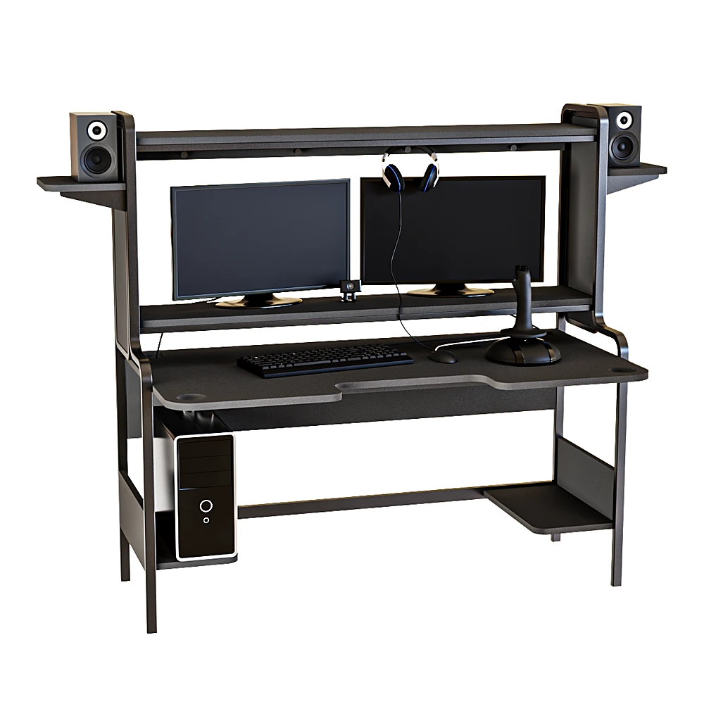 Office furniture / PC & other electronics 1