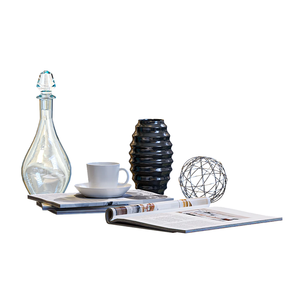 Ensemble décoratif 1