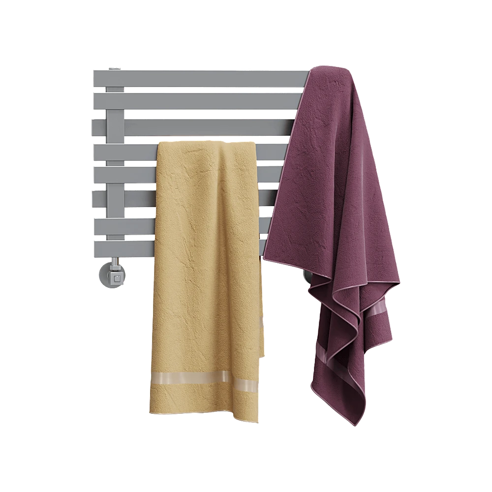 Towel rail Hammam by Laris