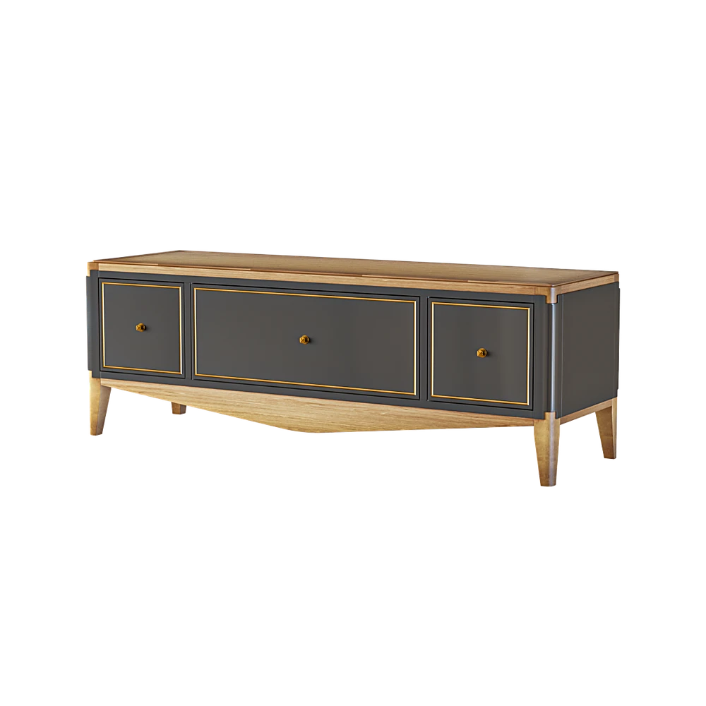 Sideboard & Chest of Drawer 1