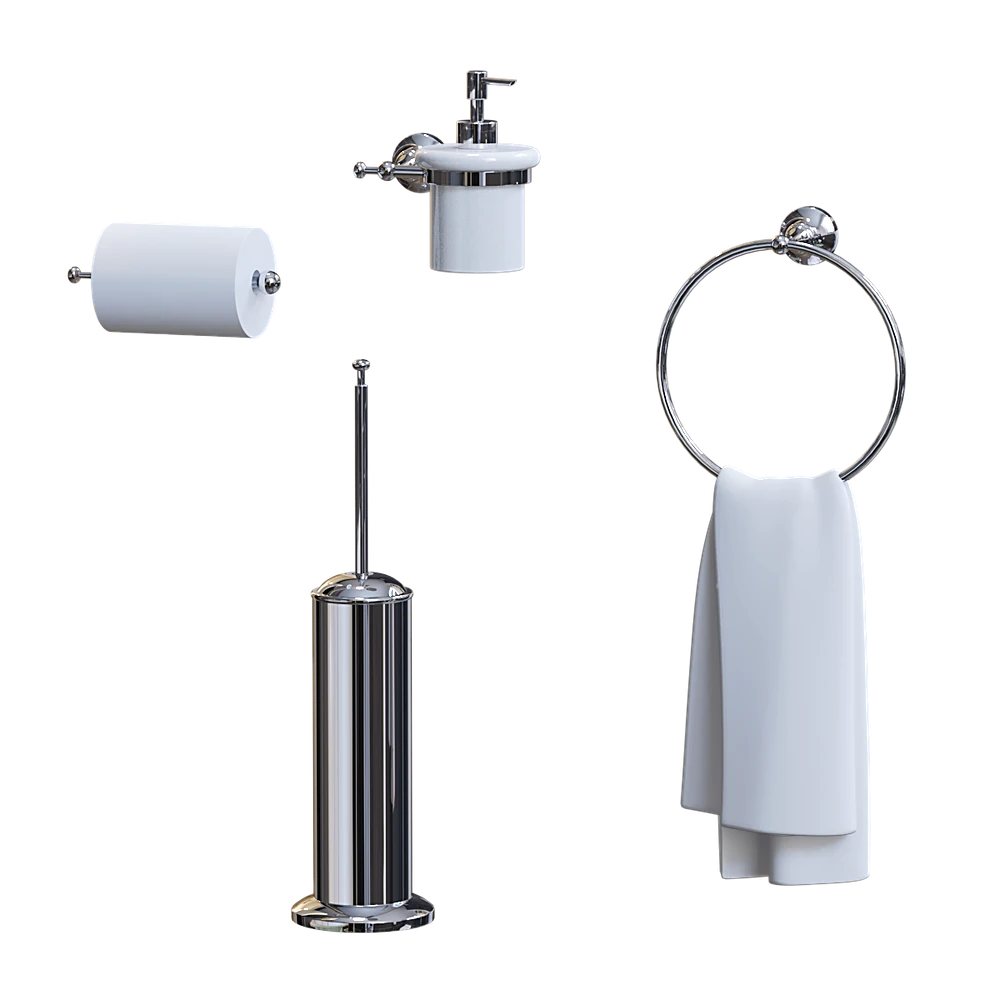 Accessori da bagno 1