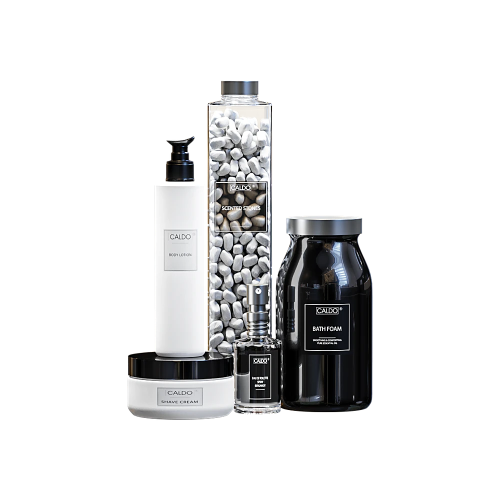 Bathroom accessories 1