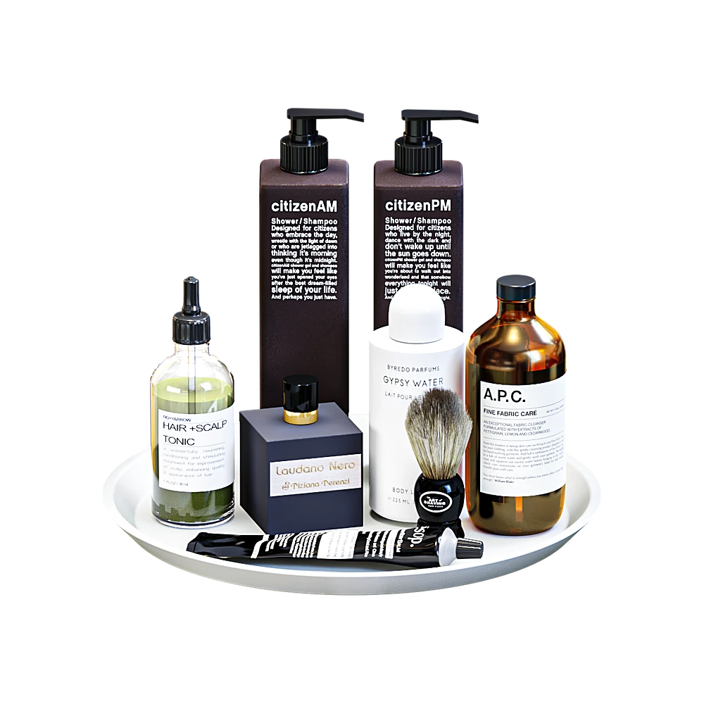  Badezimmer-Accessoires 1